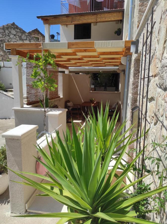 Stone House, Svirce, Hvar Екстериор снимка
