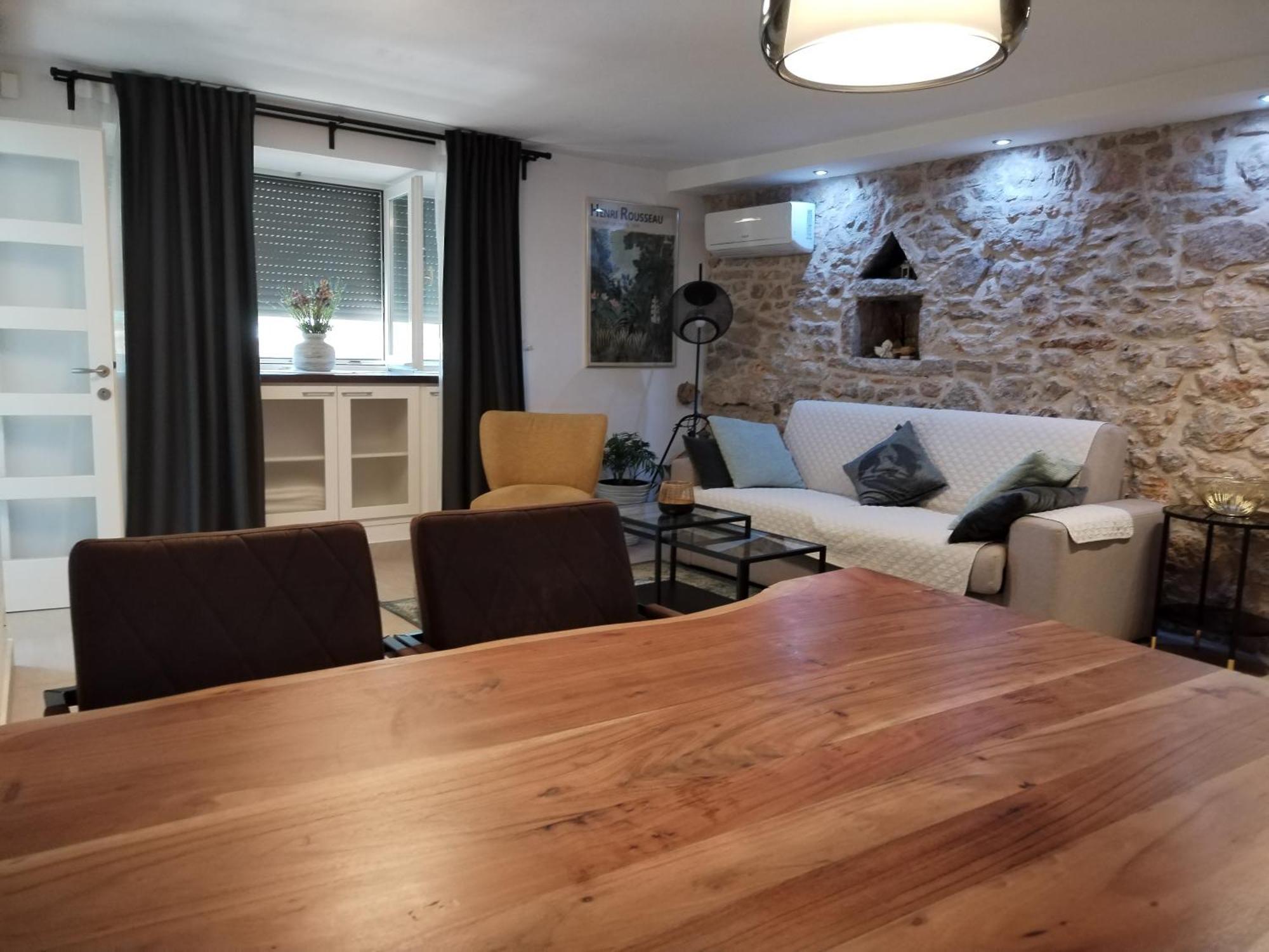 Stone House, Svirce, Hvar Екстериор снимка